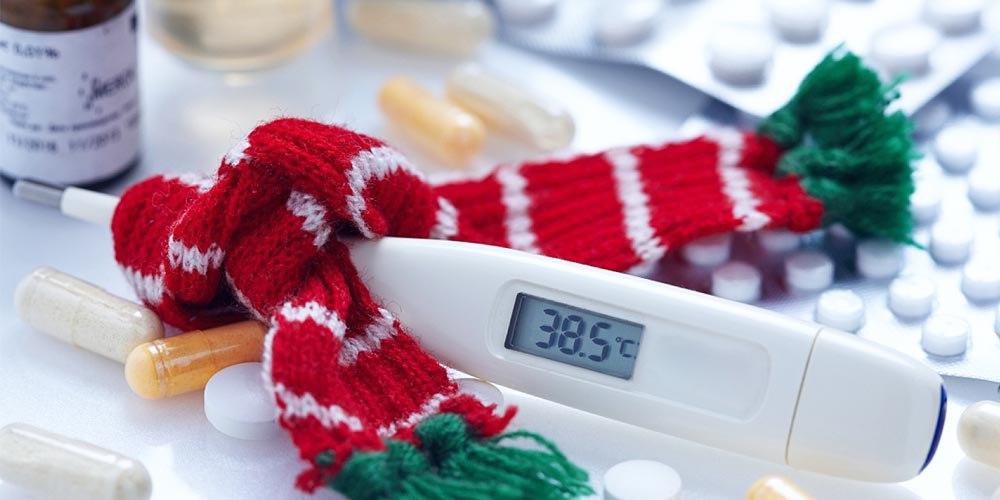 Повторное повышение температуры тела у детей при ОРВИ