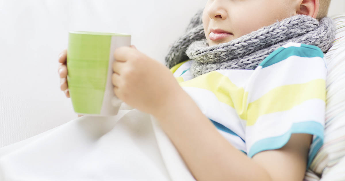Інфекційний мононуклеоз у дітей: що потрібно знати