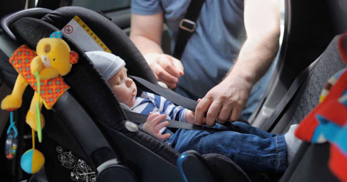 Ребенок в автомобиле: выбираем автокресло
