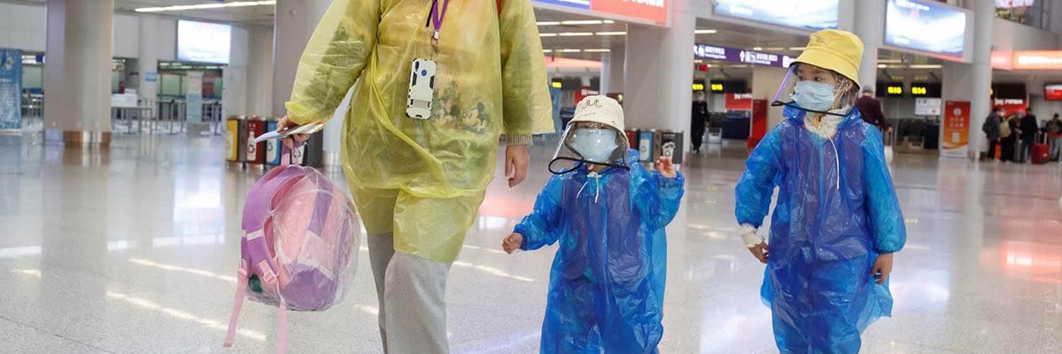 Діти – приховані носії коронавірусу, – китайські вчені