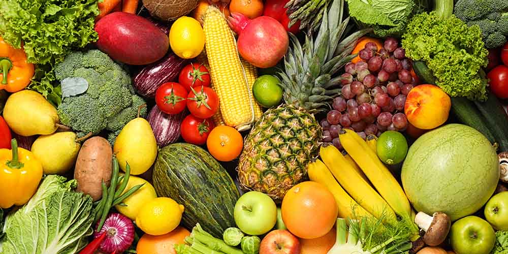 Употребление фруктов и овощей улучшает психическое состояние детей | Smart  mama
