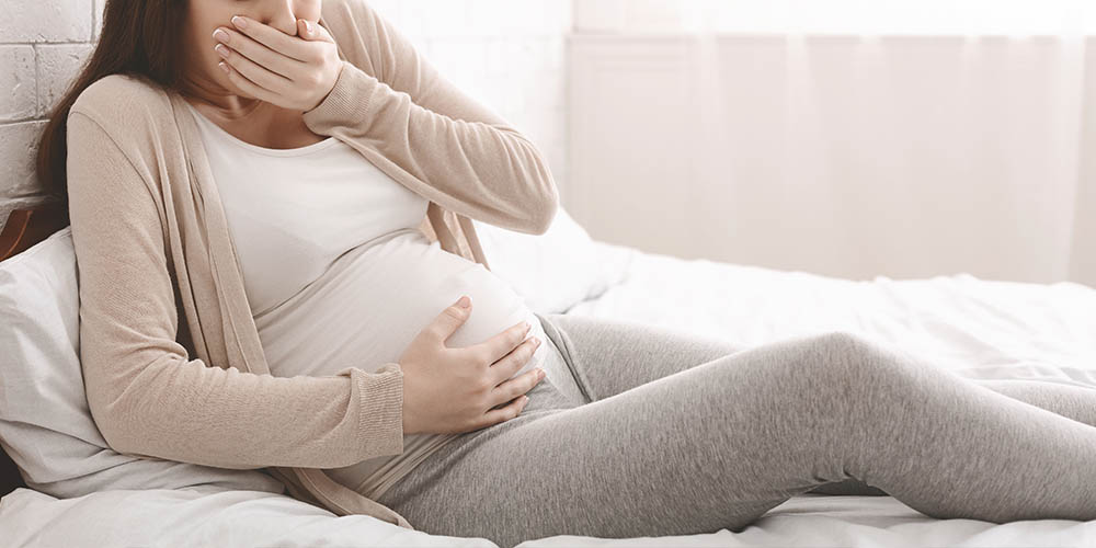 Ранний и поздний токсикоз у беременных