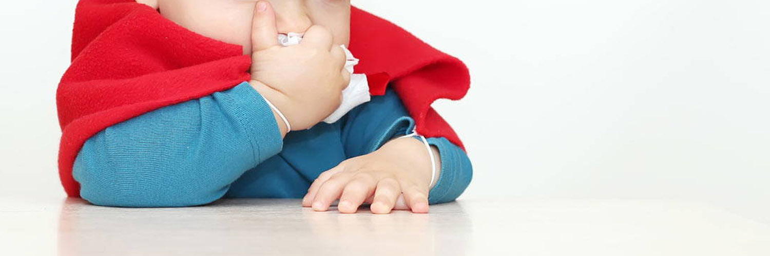 Дитина-алергік та ГРВІ: особливості застуди, про які важливо знати