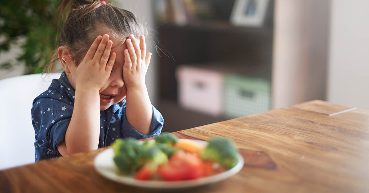 Нет аппетита у ребенка – норма или симптом?