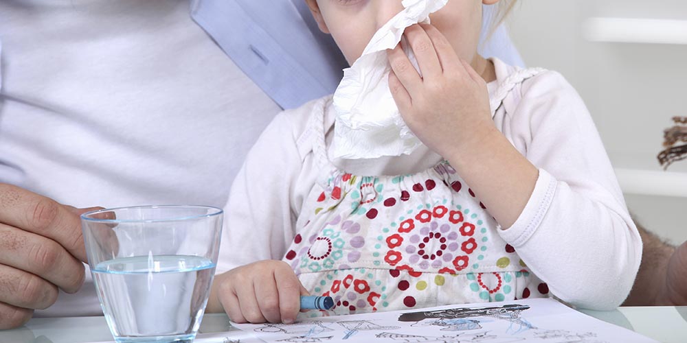 Зимова алергія або ГРВІ: як відрізнити ці захворювання