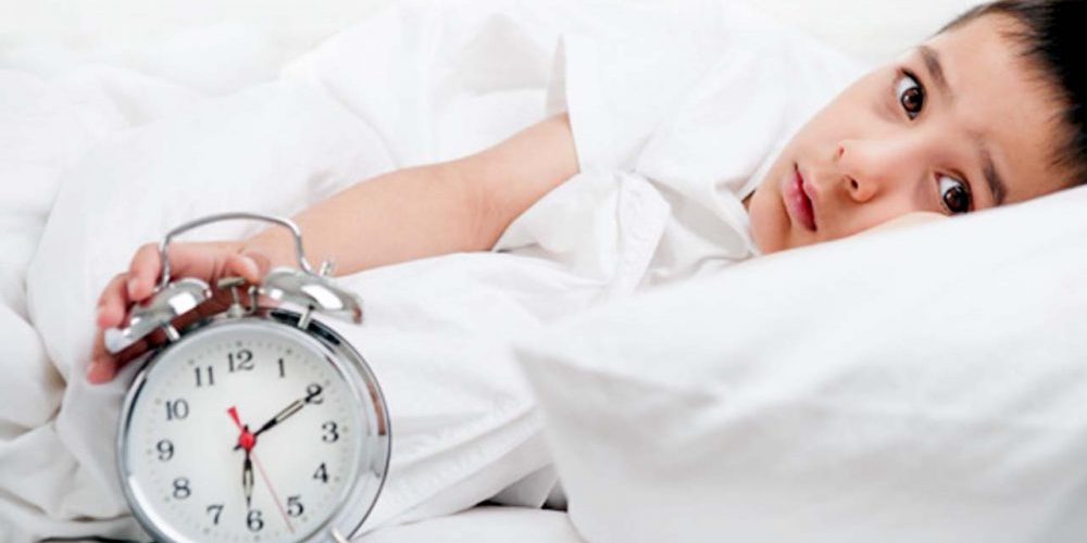 Безсоння у дитини небезпечне для її здоров’я