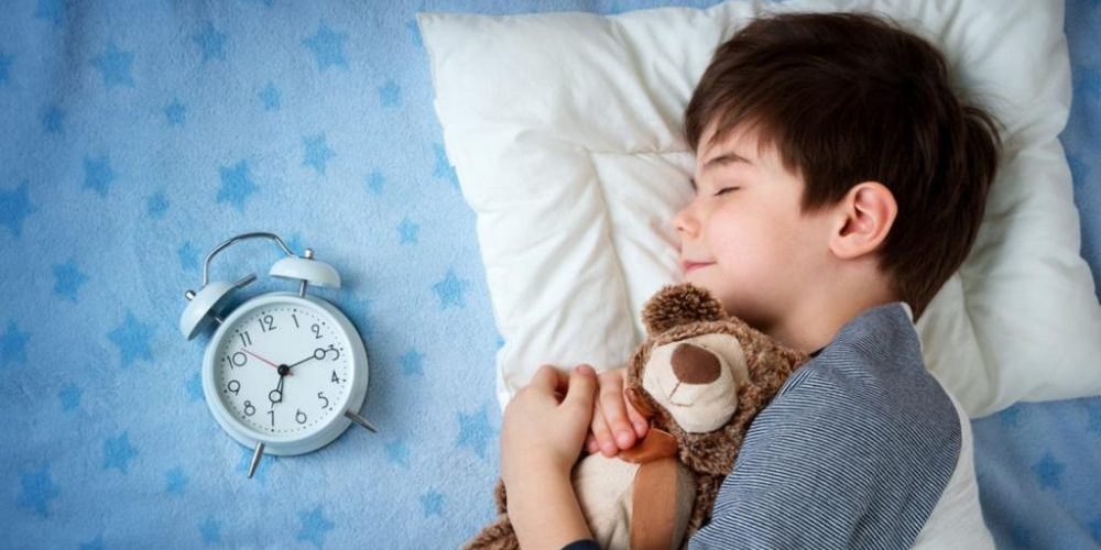Як сон і режим дня впливають на дитячий імунітет восени?