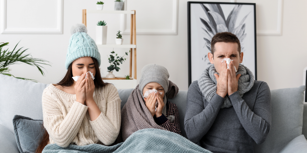 Мікст-інфекція: лікарка пояснила, як можна одночасно захворіти на грип та ковід