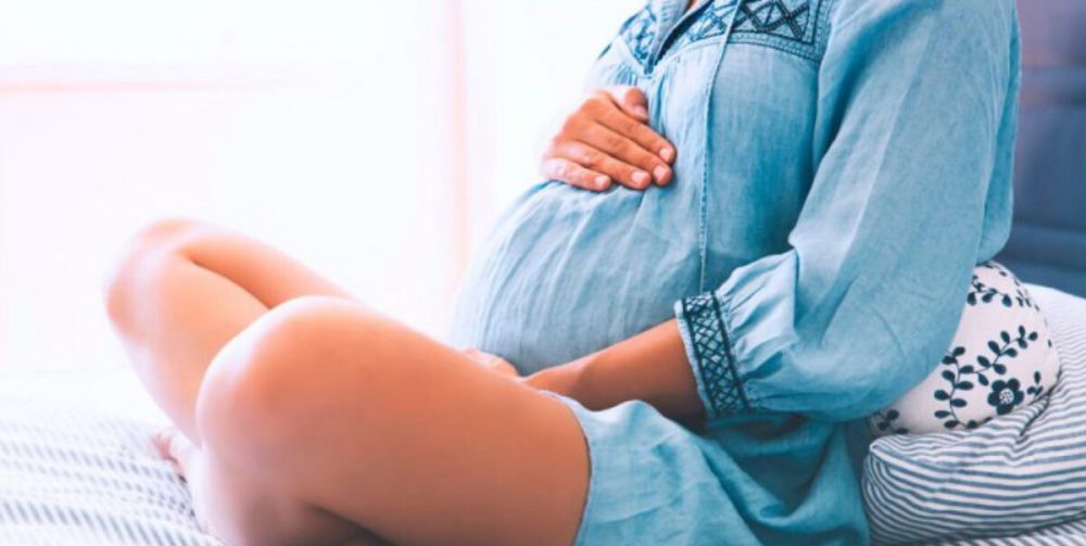 Надмірна вага вагітної впливає на дитину