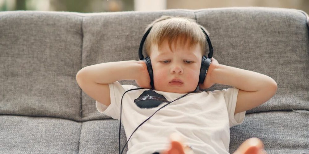 Навушники корисні при запаленні середнього вуха у дітей