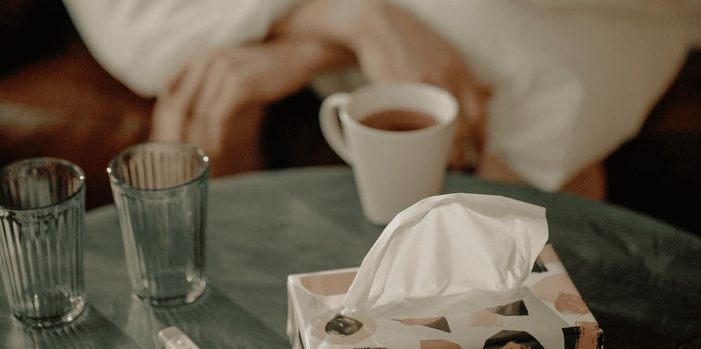 Коли зростає кількість ускладнень від ГРВІ