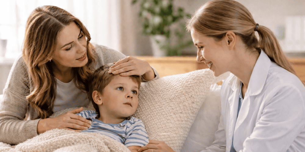 Повторна температура при ГРВІ – це норма чи ускладнення?