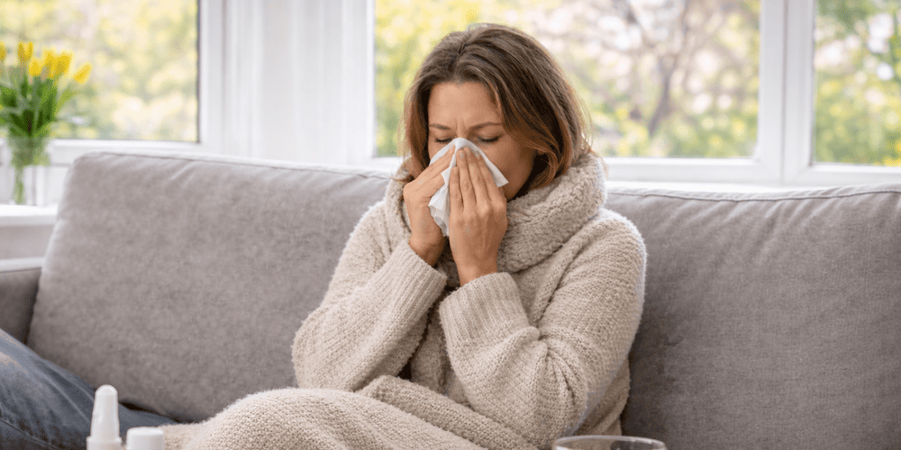 Нежить не минає 10 днів: вірус, алергія чи ускладнення?