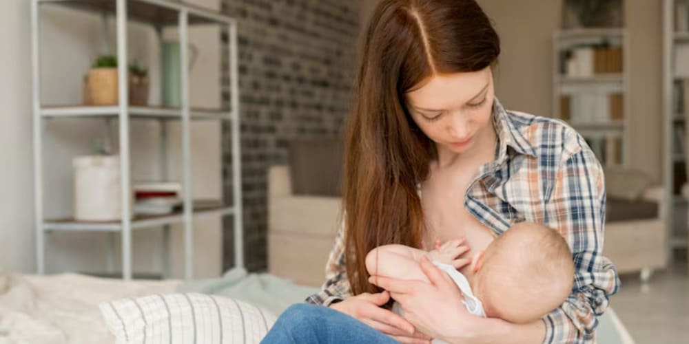 Застуда у годуючої мами: чи можна продовжувати грудне вигодовування?