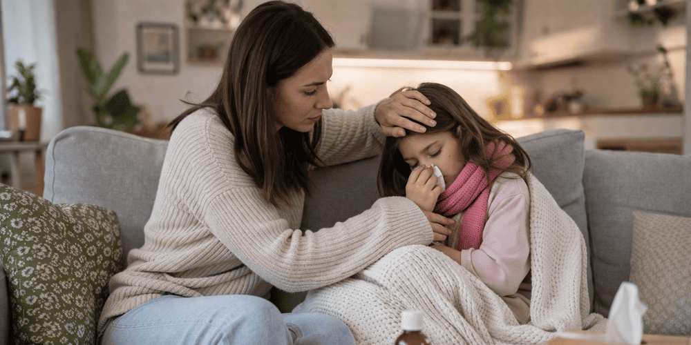 Чому після грипу можуть загостритись хронічні хвороби