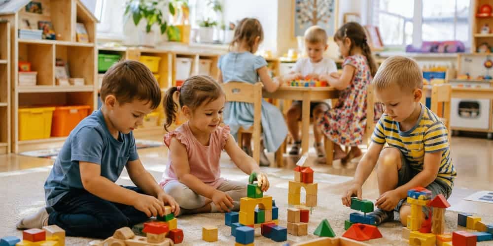 Чому діти часто хворіють у садочку та школі